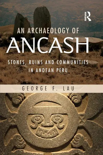 Cover of An Archaeology of Ancash