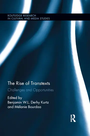 Cover of The Rise of Transtexts