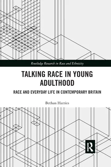 Cover of Talking Race in Young Adulthood