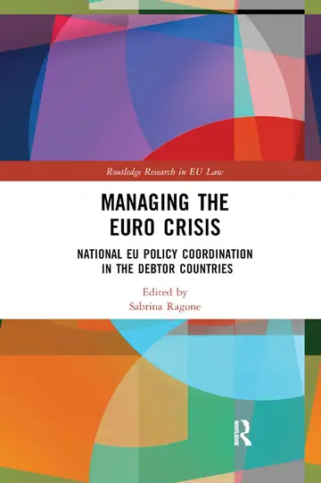 Cover of Managing the Euro Crisis