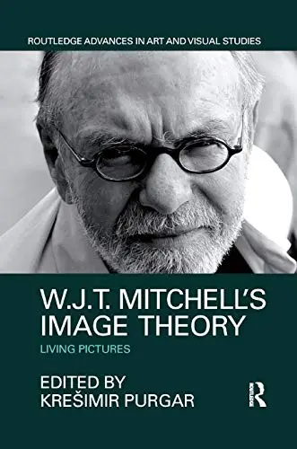 Cover of W.j.t. Mitchell's Image Theory