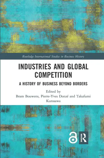 Cover of Industries and Global Competition