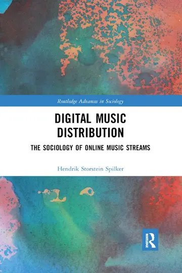 Cover of Digital Music Distribution