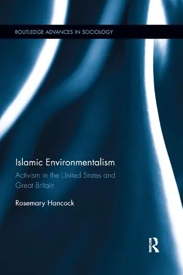 Cover of Islamic Environmentalism