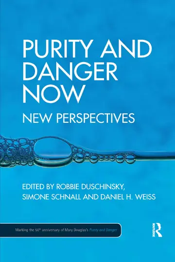 Cover of Purity and Danger Now