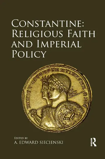 Cover of Constantine