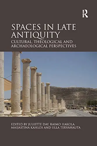 Cover of Spaces in Late Antiquity