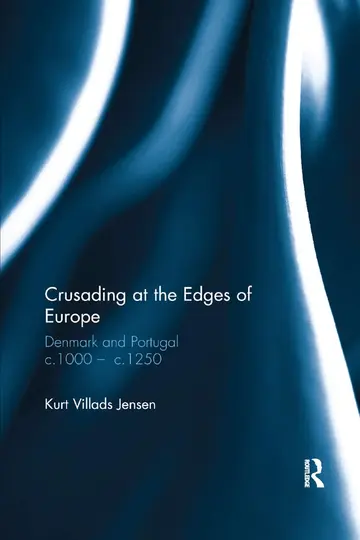 Cover of Crusading at the Edges of Europe