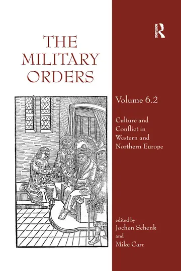 Cover of The Military Orders