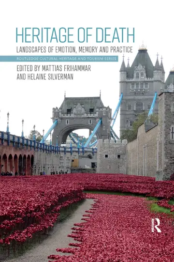 Cover of Heritage of Death