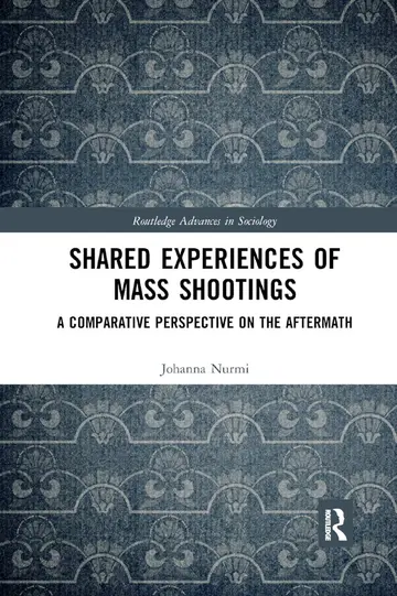 Cover of Shared Experiences of Mass Shootings