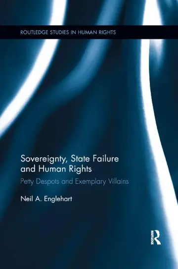Cover of Sovereignty, State Failure and Human Rights