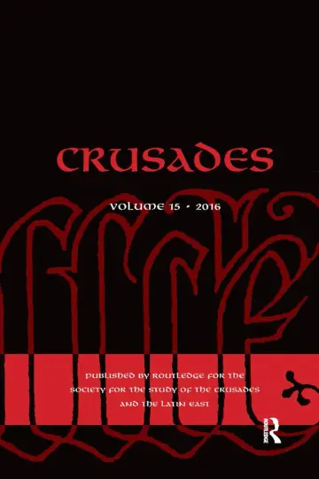 Cover of Crusades 2016