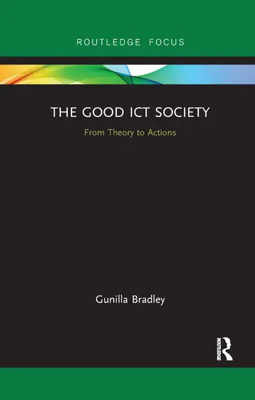 Cover of The Good Ict Society