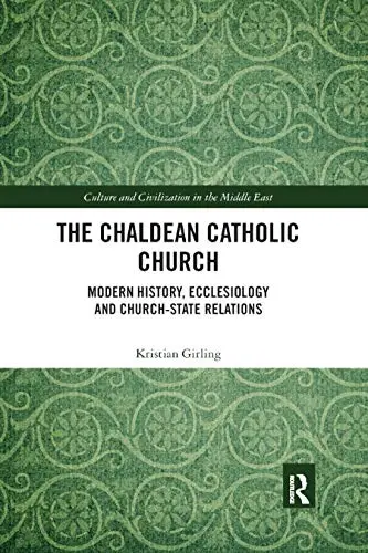 Cover of The Chaldean Catholic Church