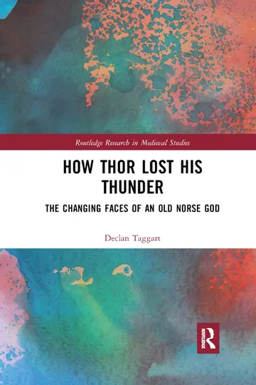 Cover of How Thor Lost His Thunder