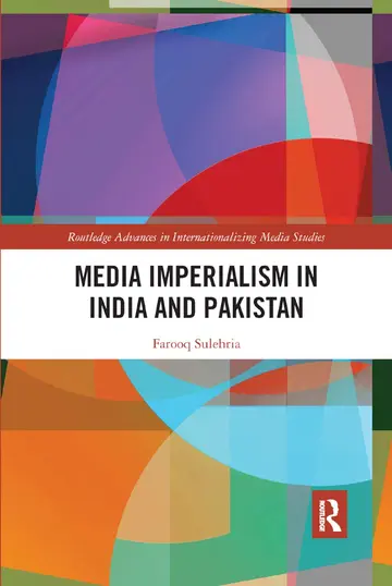 Cover of Media Imperialism in India and Pakistan