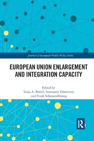 Cover of European Union Enlargement and Integration Capacity