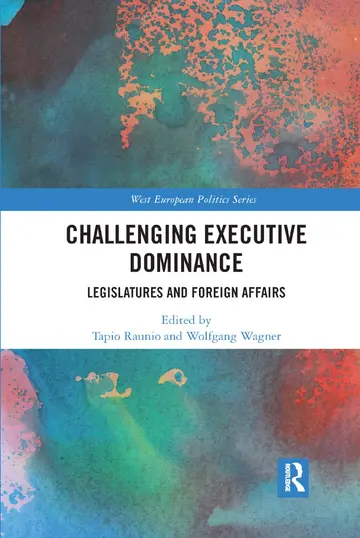 Cover of Challenging Executive Dominance
