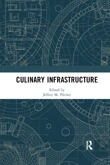 Cover of Culinary Infrastructure