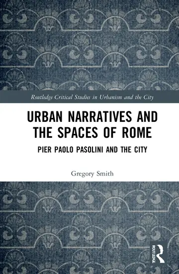Cover of Urban Narratives and the Spaces of Rome