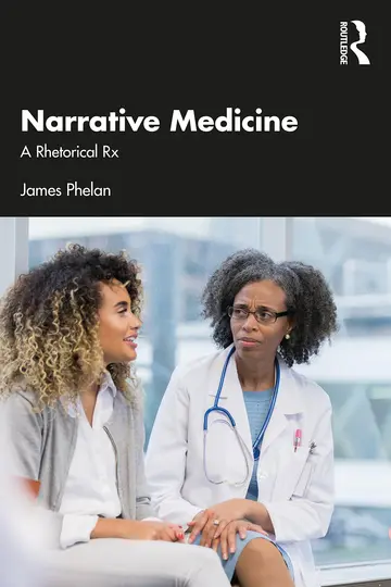 Cover of Narrative Medicine