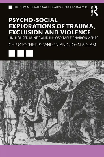 Cover of Psycho-social Explorations of Trauma, Exclusion and Violence