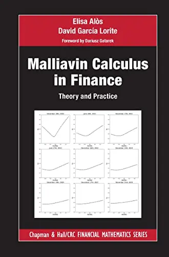 Cover of Malliavin Calculus in Finance