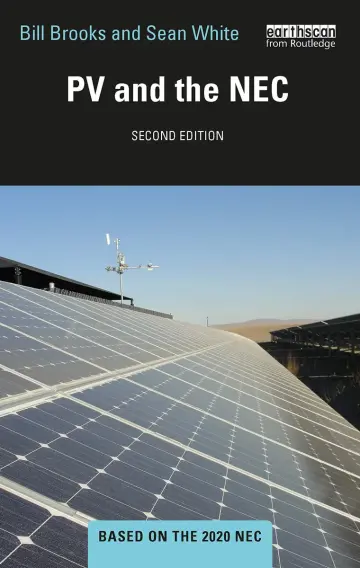 Cover of PV and the NEC