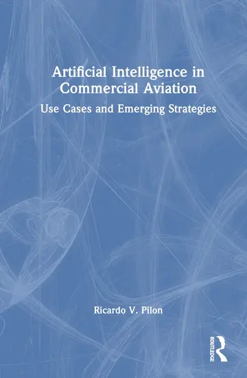 Cover of Artificial Intelligence in Commercial Aviation