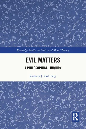 Cover of Evil Matters