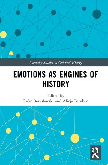 Cover of Emotions as Engines of History