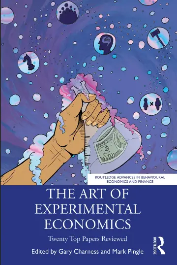 Cover of The Art of Experimental Economics