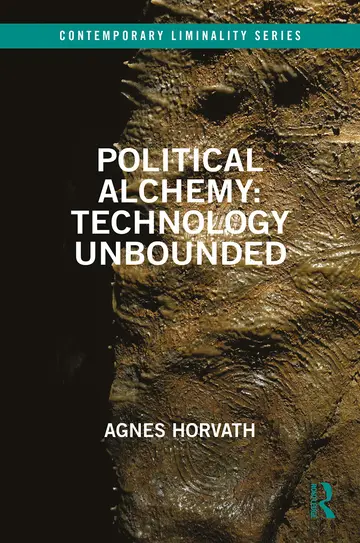 Cover of Political Alchemy