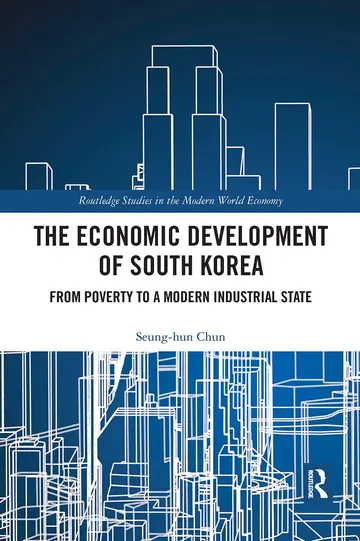 Cover of The Economic Development of South Korea