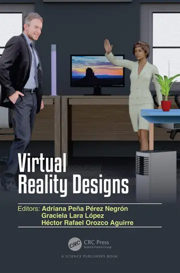 Cover of Virtual Reality Designs