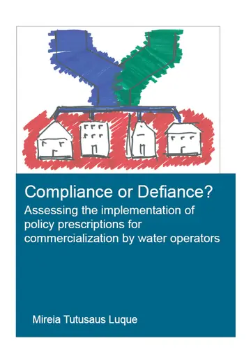 Cover of Compliance or Defiance?