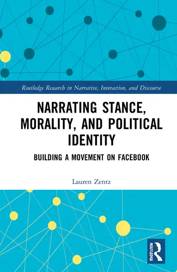 Cover of Narrating Stance, Morality, and Political Identity