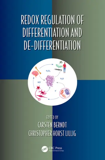 Cover of Redox Regulation of Differentiation and De-Differentiation