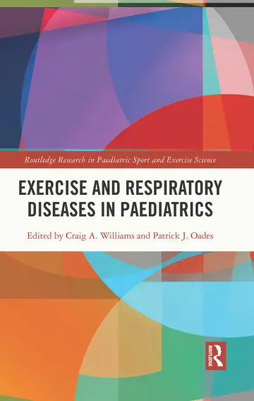 Cover of Exercise and Respiratory Diseases in Paediatrics