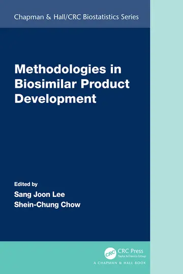Cover of Methodologies in Biosimilar Product Development