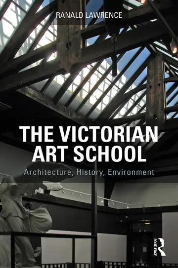 Cover of The Victorian Art School