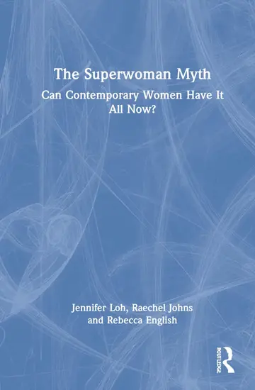 Cover of The Superwoman Myth