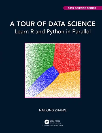 Cover of A Tour of Data Science