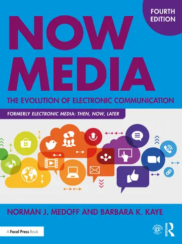 Cover of Now Media