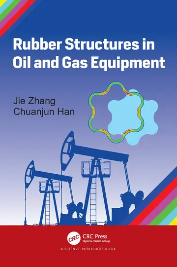 Cover of Rubber Structures in Oil and Gas Equipment