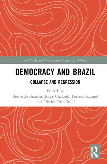 Cover of Democracy and Brazil