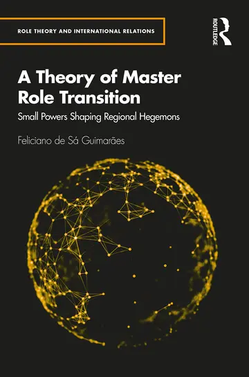 Cover of A Theory of Master Role Transition