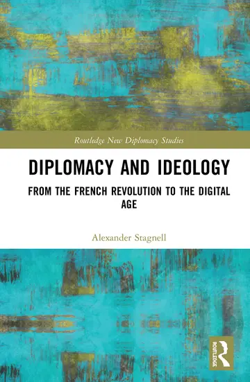 Cover of Diplomacy and Ideology