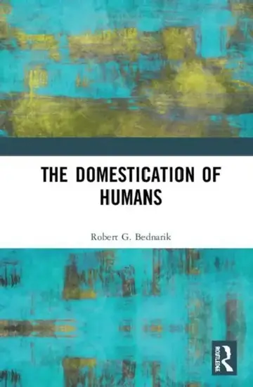 Cover of The Domestication of Humans